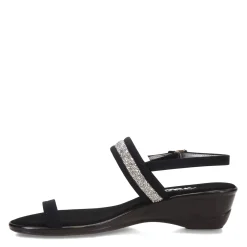 Onex Pumps & Heels|Women's , Stela Sandal Black