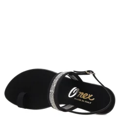 Onex Pumps & Heels|Women's , Stela Sandal Black