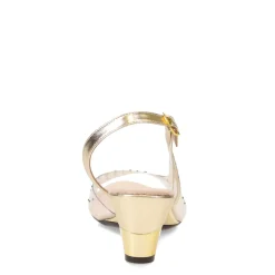 Onex Sandals|Women's , Suzanne Sandal Gold Platinum