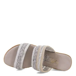 Onex Sandals|Women's , Tabitha Sandal Silver Mix
