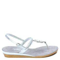 Onex Sandals|Women's , Taylor Sandal Silver