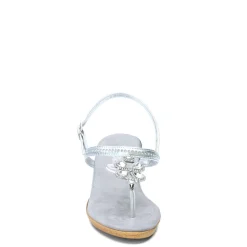 Onex Sandals|Women's , Taylor Sandal Silver