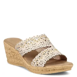 Onex Sandals|Women's , Theresa Sandal Bone
