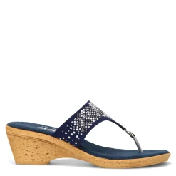 Onex Sandals|Women's , Valorie Sandal Navy