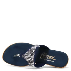 Onex Sandals|Women's , Valorie Sandal Navy