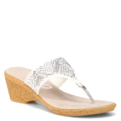Onex Sandals|Women's , Valorie Sandal White