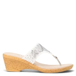 Onex Sandals|Women's , Valorie Sandal White