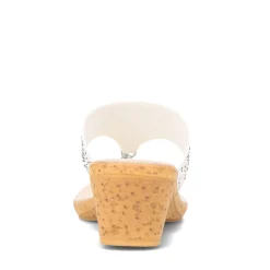 Onex Sandals|Women's , Valorie Sandal White