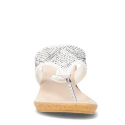 Onex Pumps & Heels|Women's , Valorie Sandal White