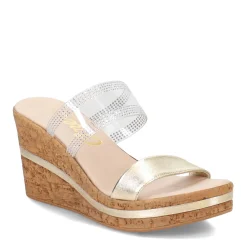 Onex Sandals|Women's , Vanish Sandal Platinum