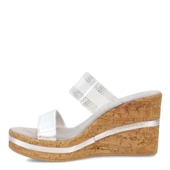 Onex Pumps & Heels|Women's , Vanish Sandal Silver