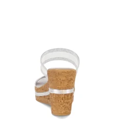 Onex Pumps & Heels|Women's , Vanish Sandal Silver