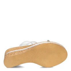 Onex Pumps & Heels|Women's , Vanish Sandal Silver