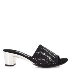 Onex Pumps & Heels|Women's , Vegas Sandal Black