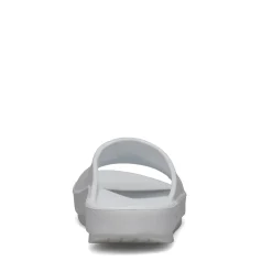 OOFOS Sandals|Women's , OOahh Luxe Slide Sandal White