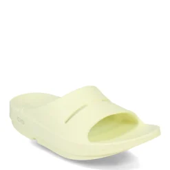 OOFOS Sandals|Women's , OOahh Slide Sandal Mello