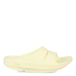 OOFOS Sandals|Women's , OOahh Slide Sandal Mello