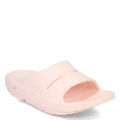 OOFOS Sandals|Women's , OOahh Slide Sandal Blush