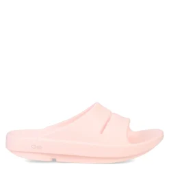 OOFOS Sandals|Women's , OOahh Slide Sandal Blush