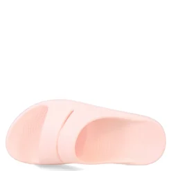 OOFOS Sandals|Women's , OOahh Slide Sandal Blush