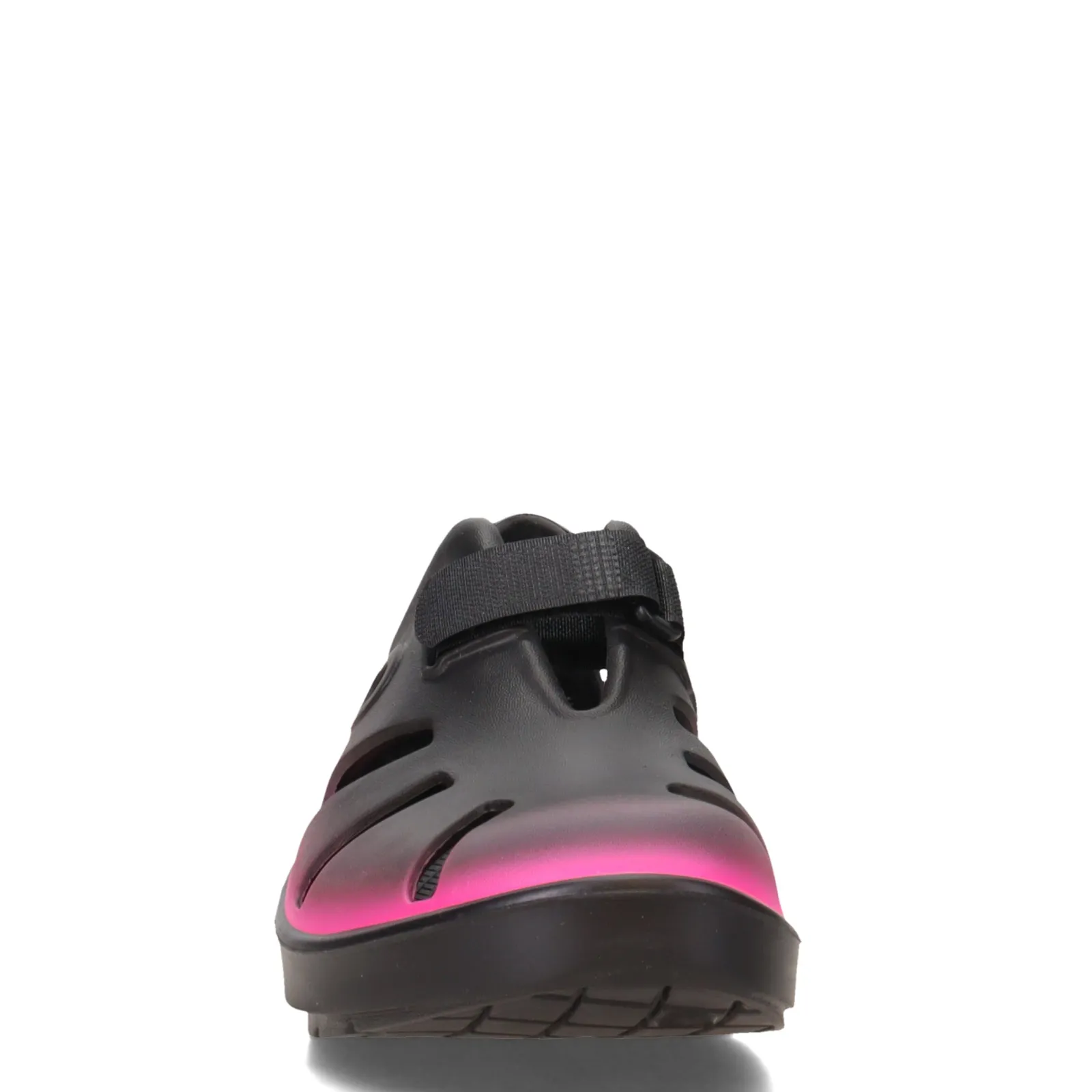 OOFOS Clogs & Mules|Women's , OOcandoo Slip-On Recovery Shoe Pink