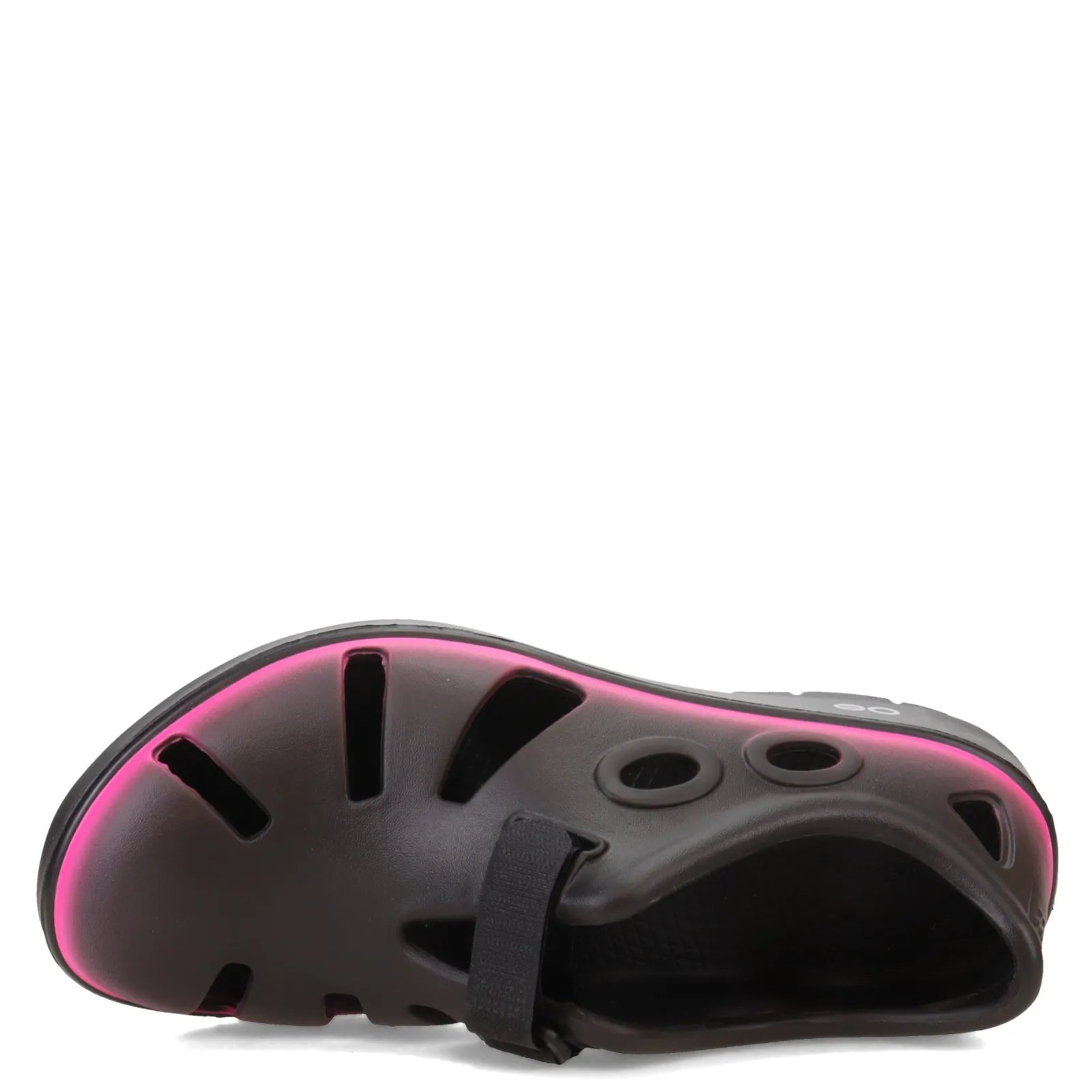 OOFOS Clogs & Mules|Women's , OOcandoo Slip-On Recovery Shoe Pink