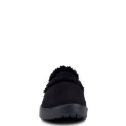 OOFOS Slip-On Shoes|Women's , OOcoozie Mule Black