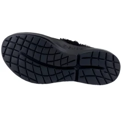 OOFOS Slip-On Shoes|Women's , OOcoozie Mule Black