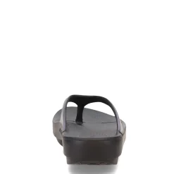 OOFOS Sandals|Women's , OOlala Luxe Sandal Midnight Spectre