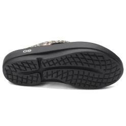 OOFOS Sandals|Women's , OOlala Sandal Leopard