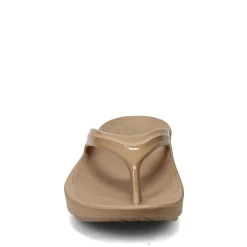 OOFOS Sandals|Women's , OOlala Sandal Taupe