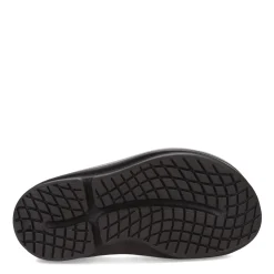 OOFOS Sandals|Women's , OOmega OOahh Luxe Sandal Latte