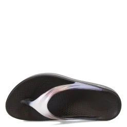 OOFOS Sandals|Women's , OOmega OOlala Luxe Sandal Calypso