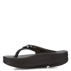 OOFOS Sandals|Women's , OOmega OOlala Sandal Black