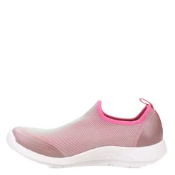 OOFOS Sneakers & Athletic|Women's , OOmg Sport Sneaker White / Fuchsia