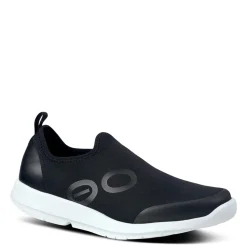 OOFOS Sneakers & Athletic|Women's , OOmg Sport Sneaker Black White