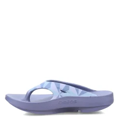 OOFOS Sandals|Women's , OOriginal Sandal Waterdrop