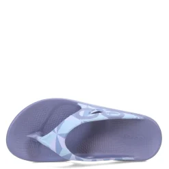 OOFOS Sandals|Women's , OOriginal Sandal Waterdrop