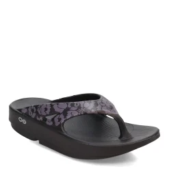 OOFOS Sandals|Women's , OOriginal Sandal Midnight