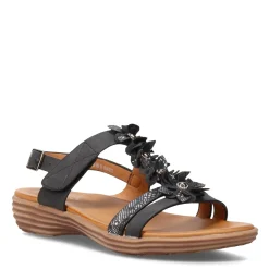 Patrizia Sandals|Women's , Kalliphaeia Sandal Black Multi