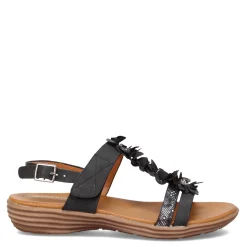 Patrizia Sandals|Women's , Kalliphaeia Sandal Black Multi