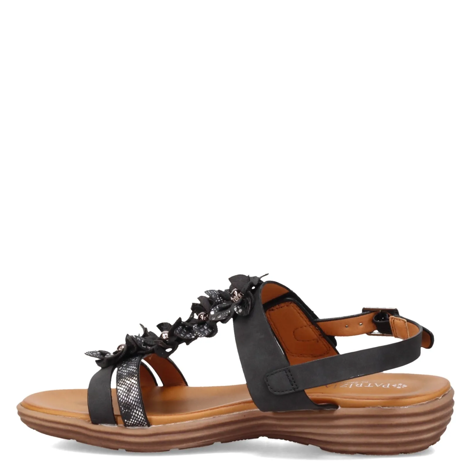 Patrizia Sandals|Women's , Kalliphaeia Sandal Black Multi