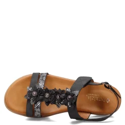 Patrizia Sandals|Women's , Kalliphaeia Sandal Black Multi