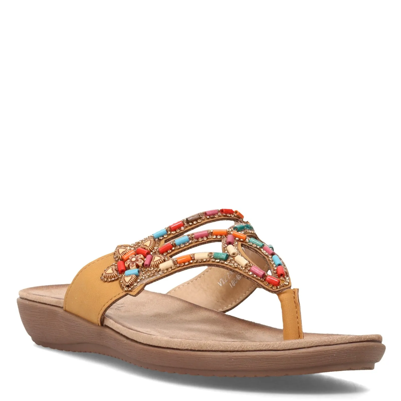 Patrizia Sandals|Women's , Vizzan Sandal Tan