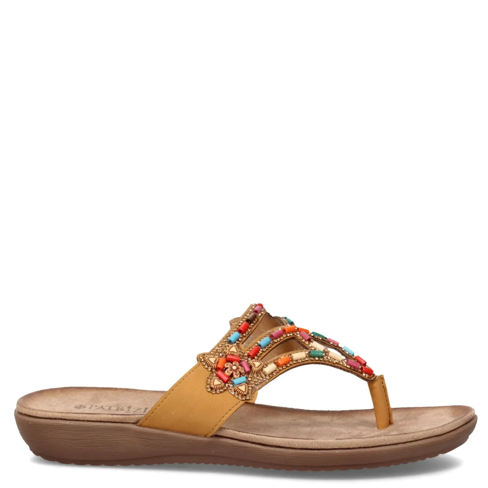 Patrizia Sandals|Women's , Vizzan Sandal Tan