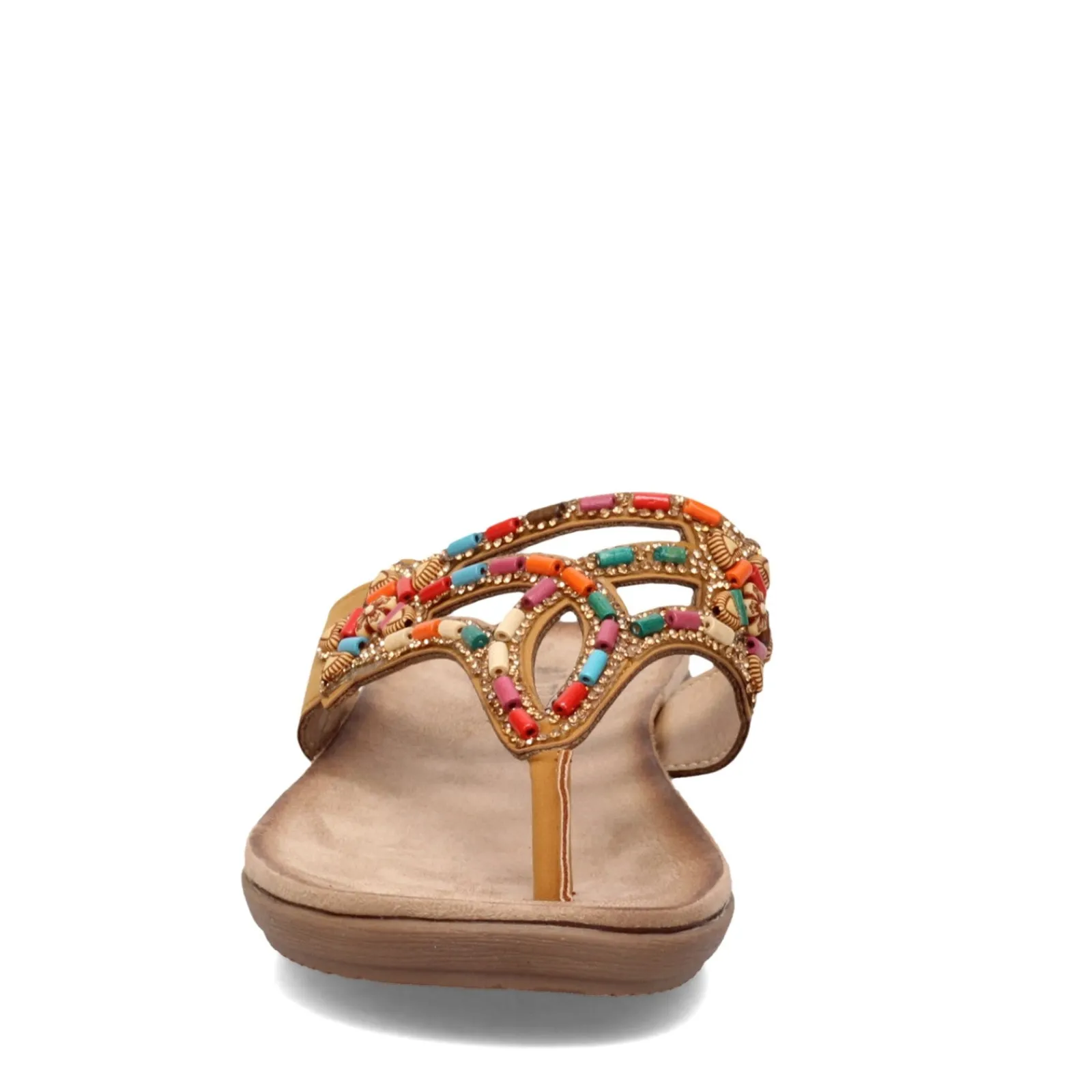 Patrizia Sandals|Women's , Vizzan Sandal Tan