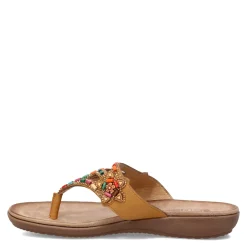Patrizia Sandals|Women's , Vizzan Sandal Tan