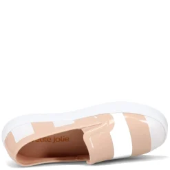 Petite Jolie Sneakers & Athletic|Women's , Concord Slip-On Nude