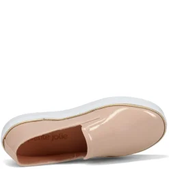 Petite Jolie Slip-On Shoes|Women's , Weirton Slip-On Nude
