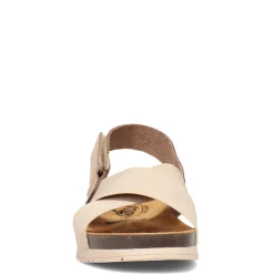 Plakton Sandals|Women's , Goal Sandal Taupe